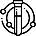Productos Químicos (Icono)
