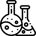 Productos Químicos (Icono)